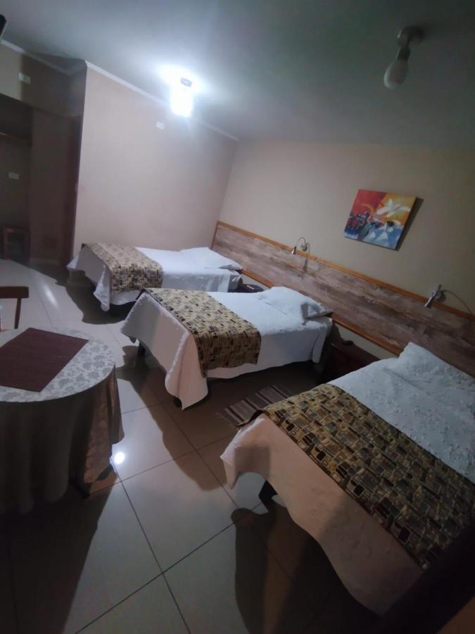 Amaru Hotel โคเปียโป ภายนอก รูปภาพ
