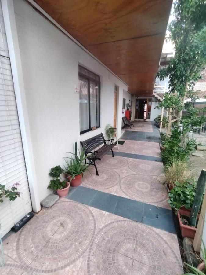 Amaru Hotel โคเปียโป ภายนอก รูปภาพ