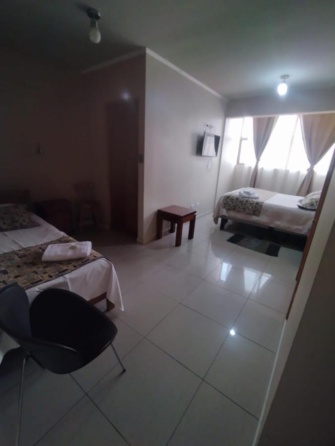Amaru Hotel โคเปียโป ภายนอก รูปภาพ