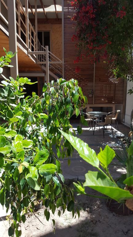 Amaru Hotel โคเปียโป ภายนอก รูปภาพ