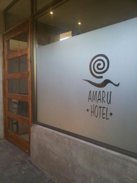 Amaru Hotel โคเปียโป ภายนอก รูปภาพ