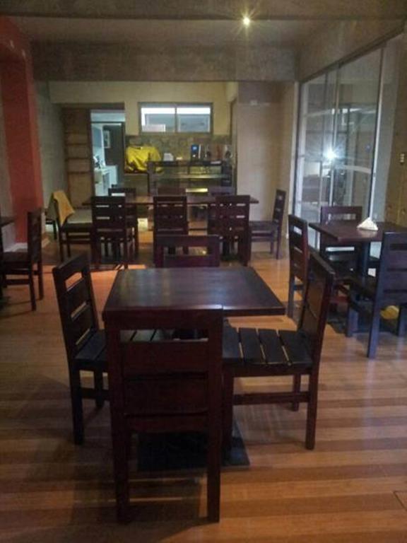 Amaru Hotel โคเปียโป ภายนอก รูปภาพ