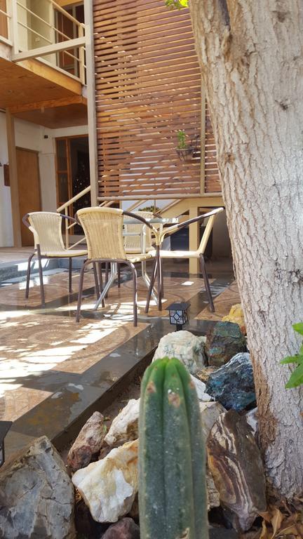 Amaru Hotel โคเปียโป ภายนอก รูปภาพ