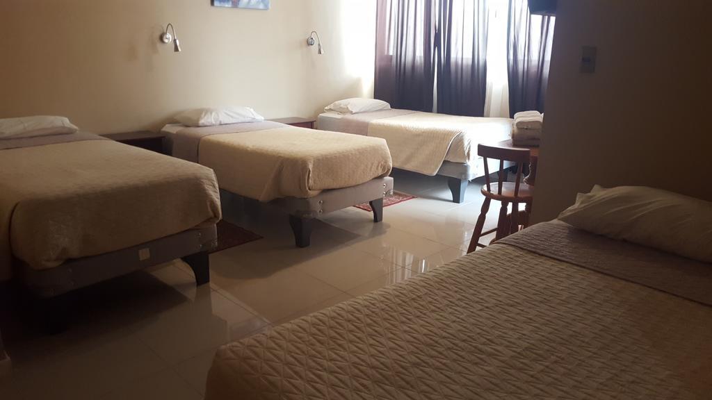 Amaru Hotel โคเปียโป ภายนอก รูปภาพ