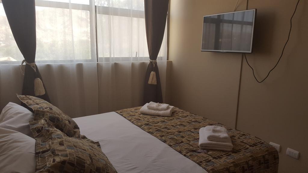 Amaru Hotel โคเปียโป ภายนอก รูปภาพ