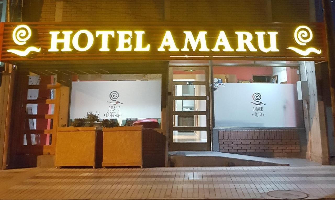 Amaru Hotel โคเปียโป ภายนอก รูปภาพ